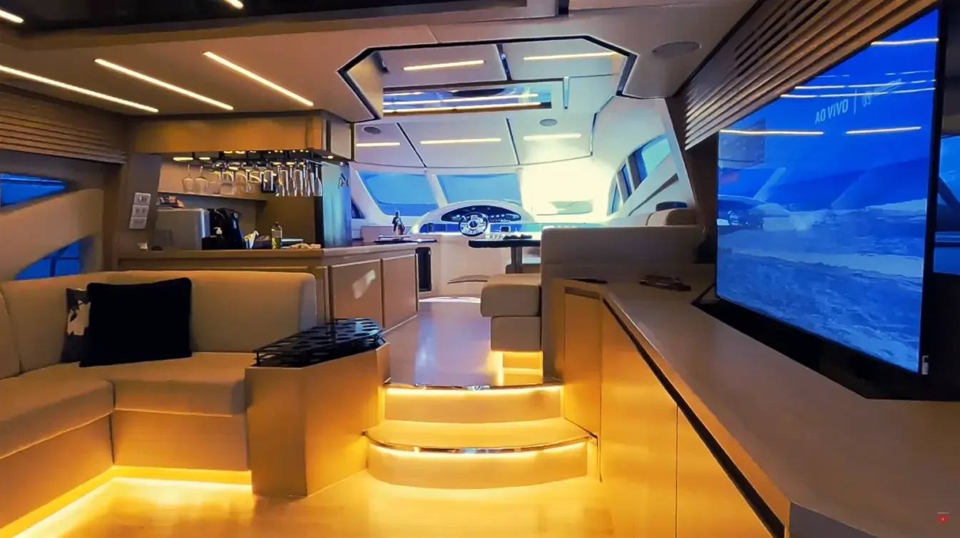 Interior reformado