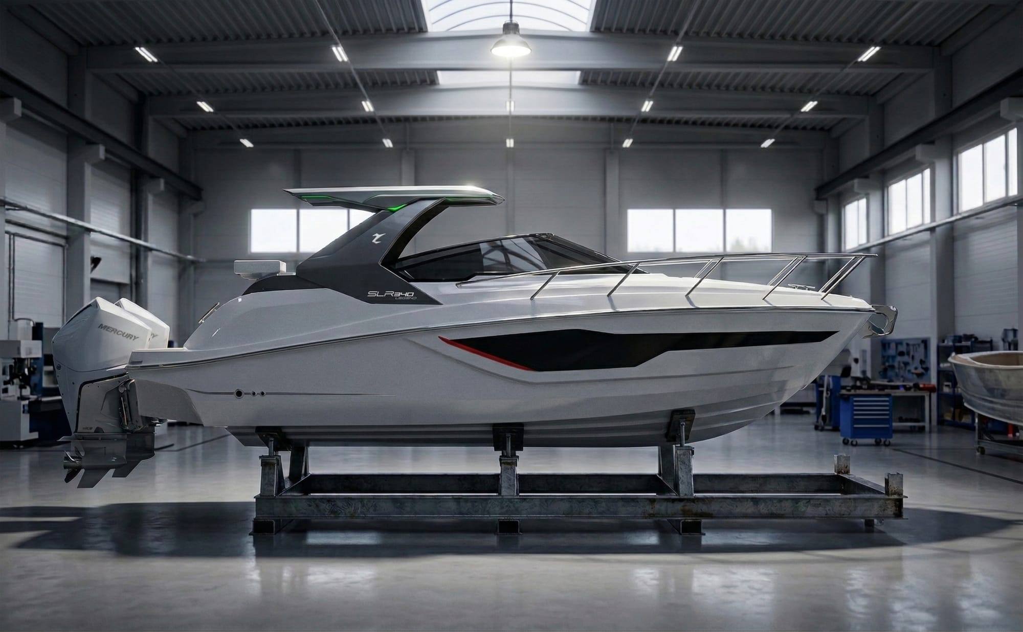 Ross Mariner projeta expansão de mercado com estreia de modelo de 34 pés no Rio Boat Show