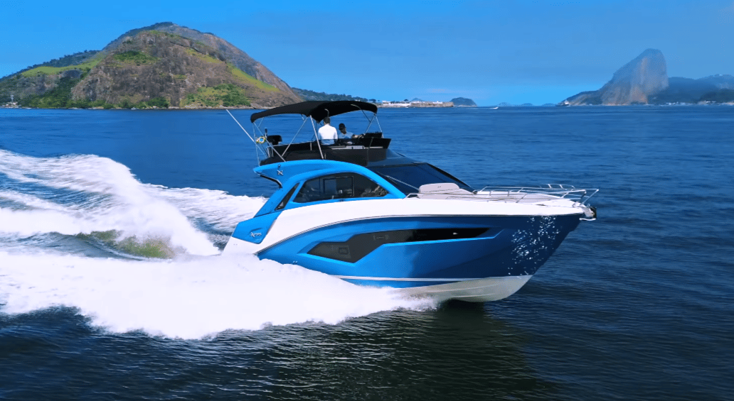 NX 44 Fly by Pininfarina: o que essa lancha revela sobre a nova fase global da NX Boat