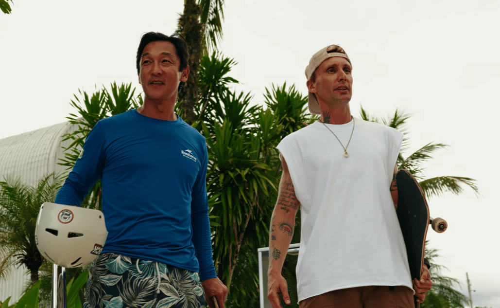 Barco e qualidade de vida: um dia de esporte e lifestyle náutico na Marina Guararu com campeão do X Games