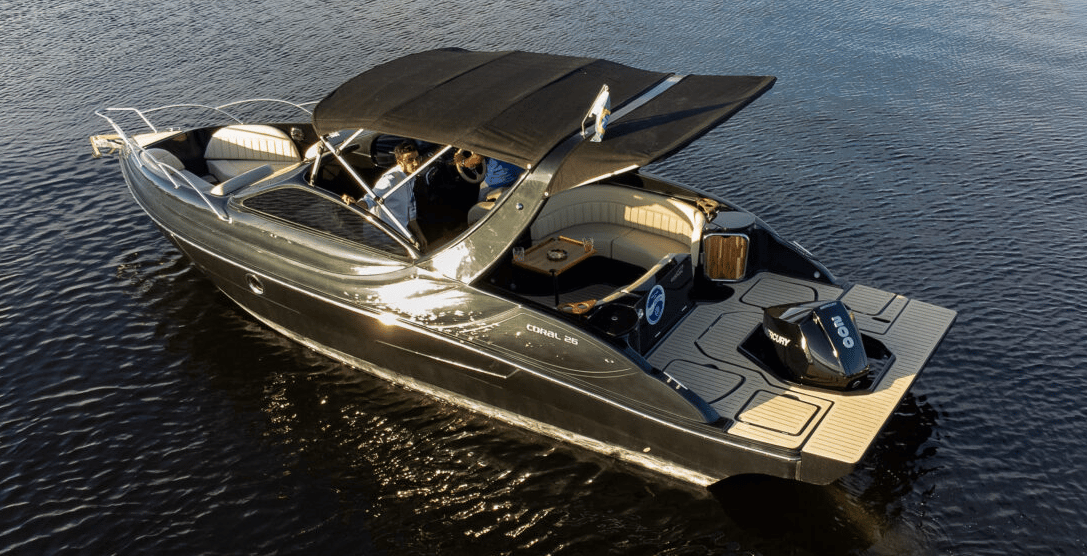 Lanchas Coral leva versatilidade e inovação ao Boat Show na Marina da Glória