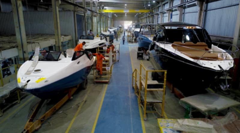 NX Boats inova com lançamento de financiamento de lanchas