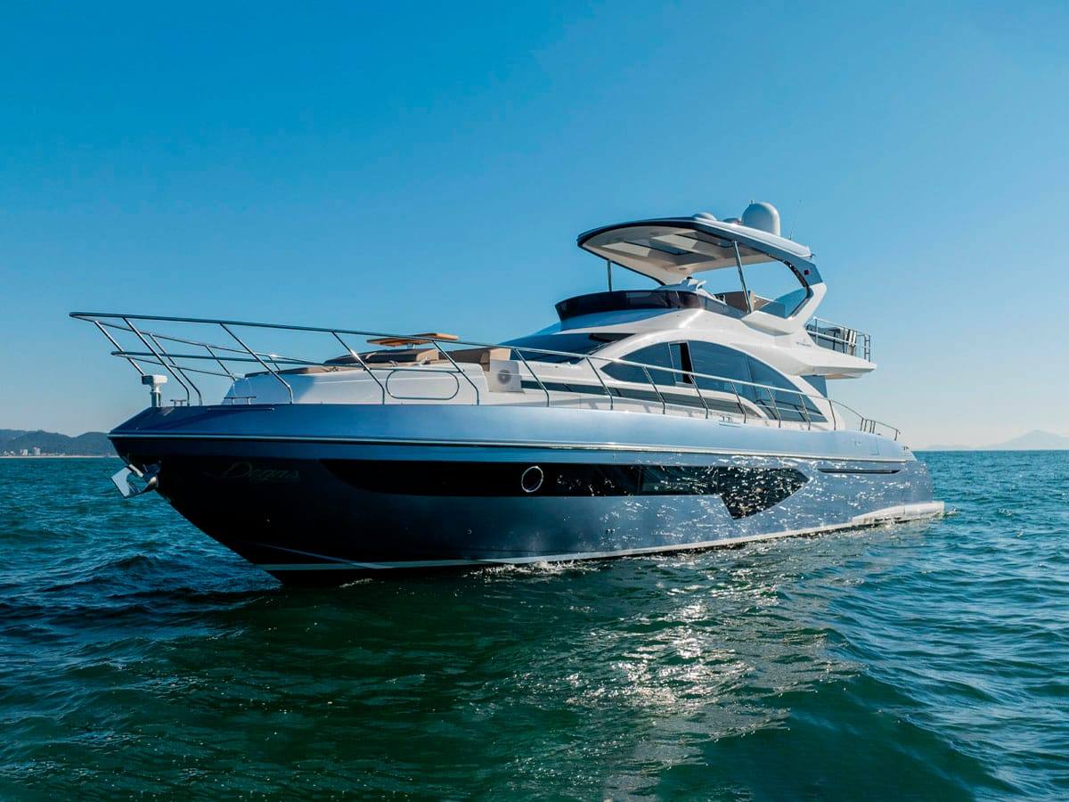 Mondblu, revenda Intermarine, promove evento exclusivo com barcos novos e seminovos