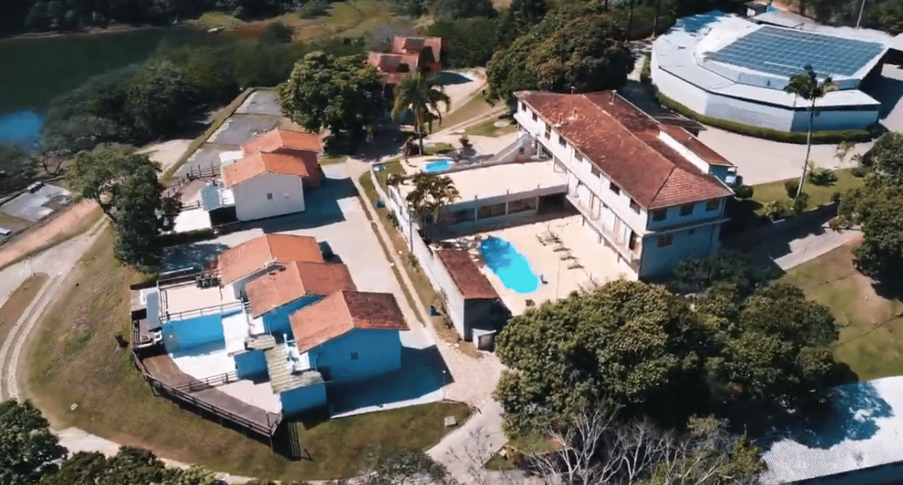 Marina Morena em Nazaré Paulista: vantagens de alugar chalé com marina completa