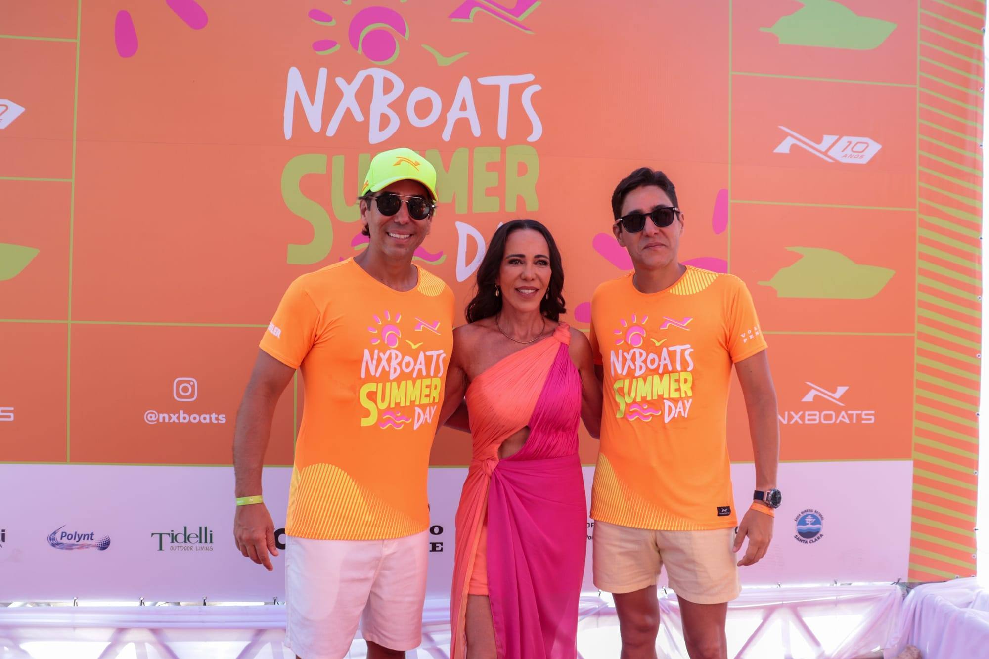 NX Boats promove Summer Weekend 2025 em Recife com passeio de barco e lifestyle à beira-mar
