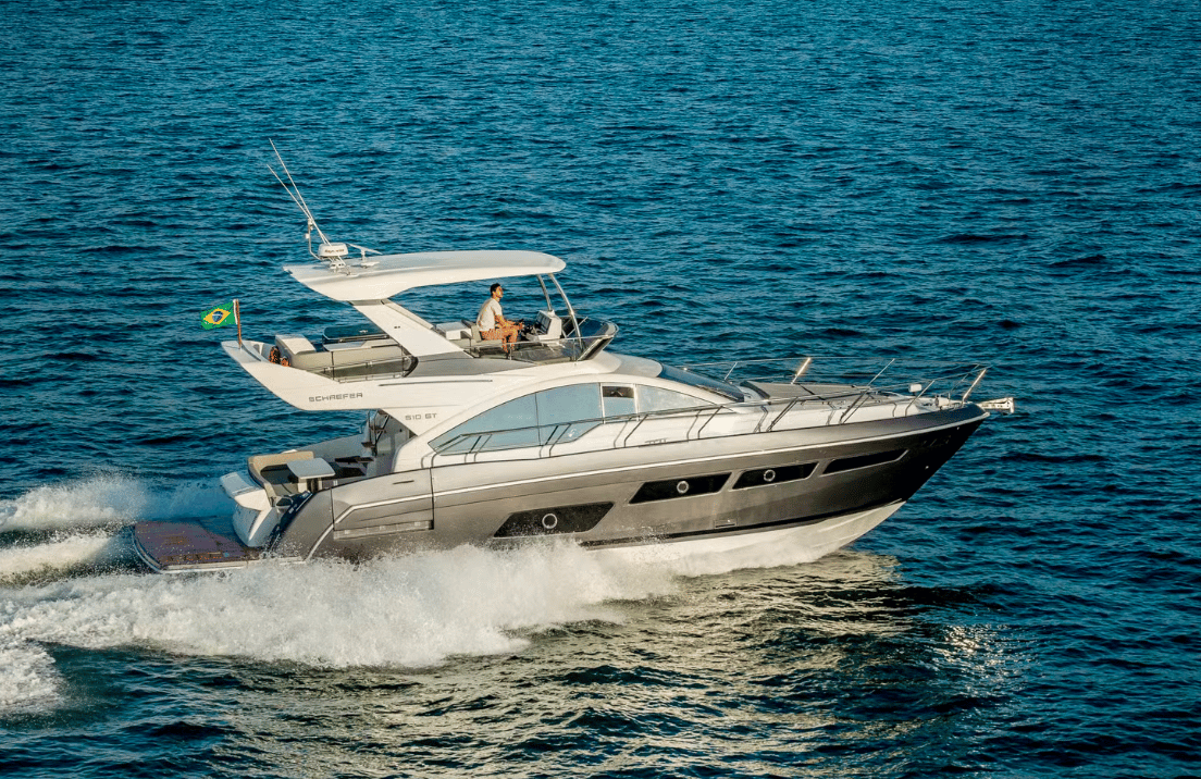 Schaefer Yachts apresenta lanchas de luxo no Fort Lauderdale Boat Show 2025