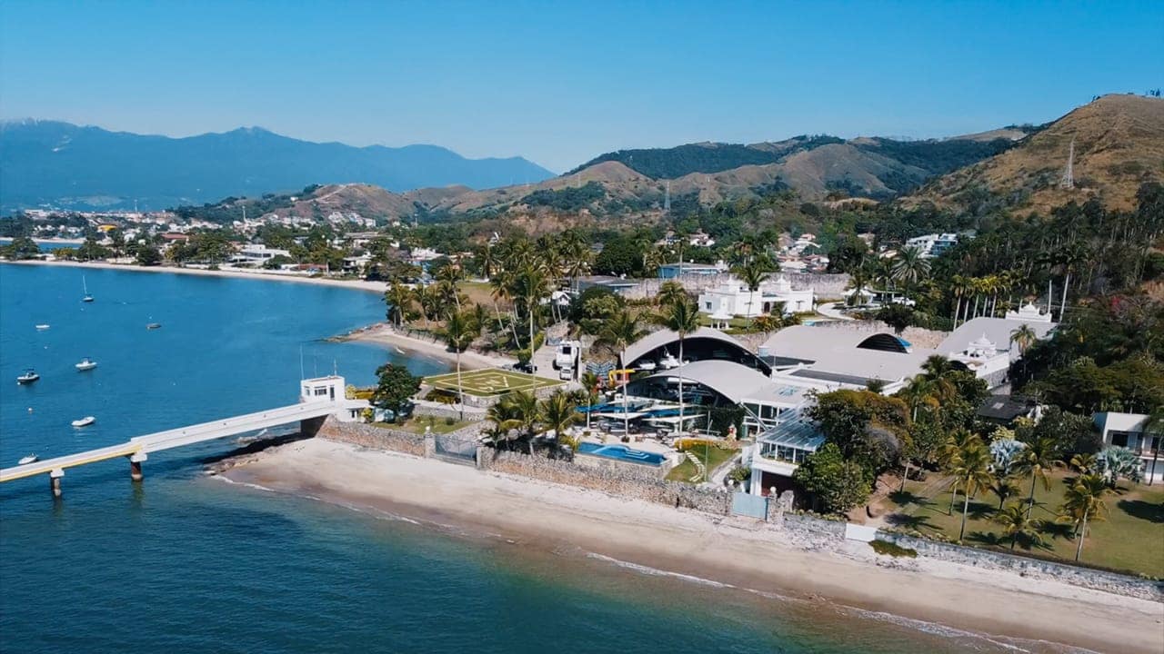 Onde o luxo atraca: As marinas mais desejadas do Brasil
