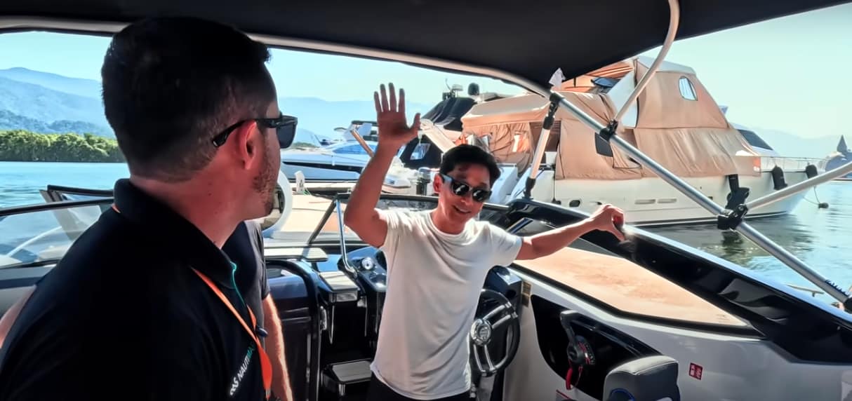 Entrega Técnica de motor do barco: o que é, como funciona e por que é essencial