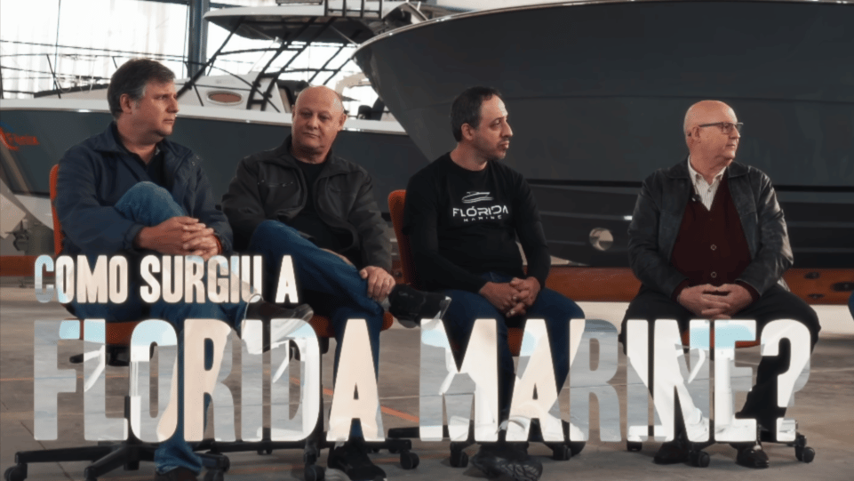 Flórida Marine: a história do estaleiro brasileiro que construiu a própria lancha