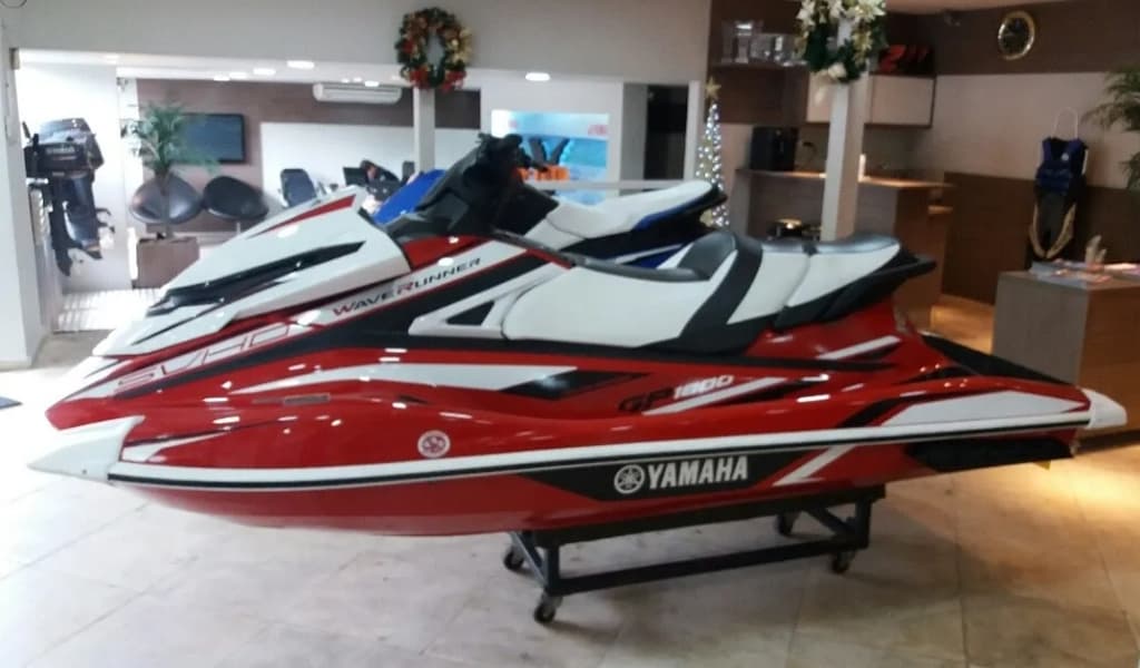 KAWASAKI  ULTRA300LX  トレーラーセット　 Kawasaki ULTRA 300 LX - 3 Lugares | Bombarco