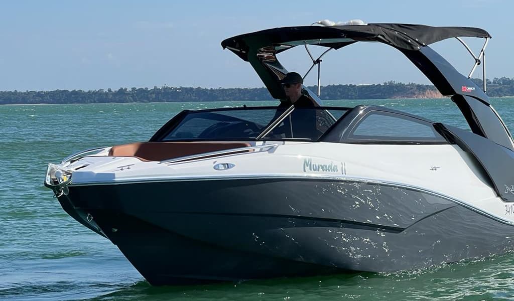 NX Boats NX 260 Evolution - Cabinada com 250 HP 26 pés | Bombarco