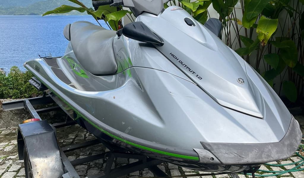Yamaha V1 SPORT - 3 Lugares | Bombarco
