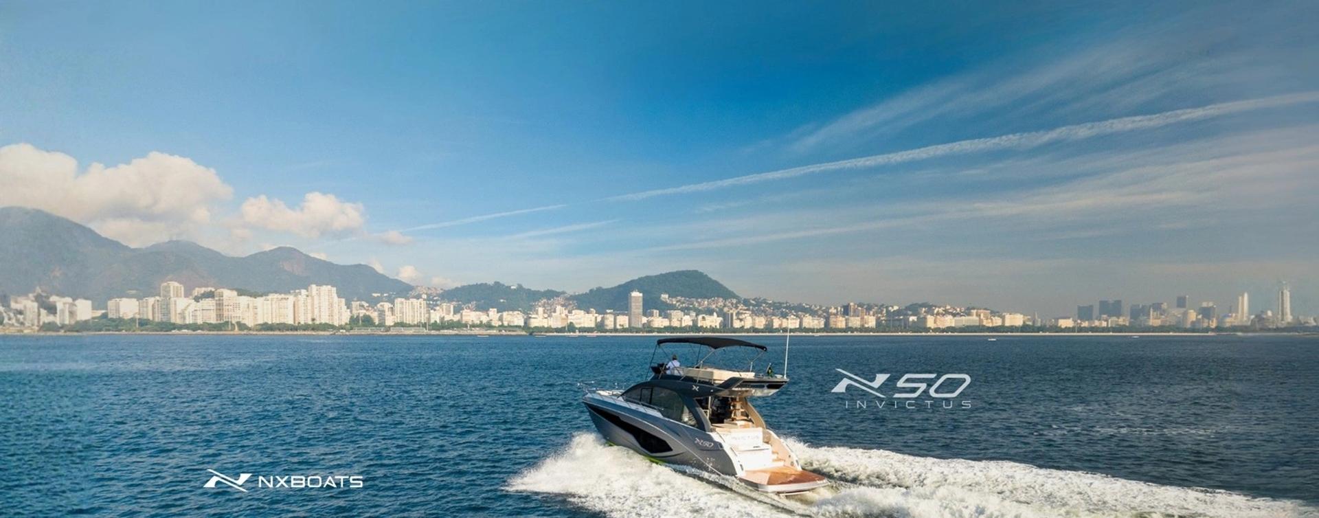 Publicidade Conheça a NX Boats 