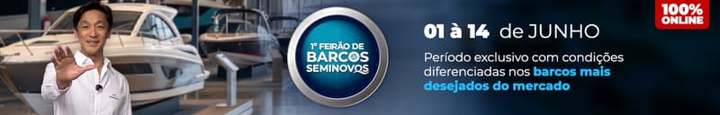 Publicidade Mais de 300 barcos participantes