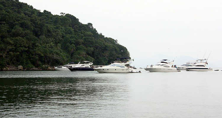 Yacht Fest agita calendário náutico em SP