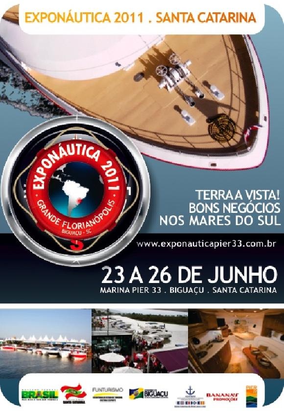 Exponáutica 2011 já tem data marcada