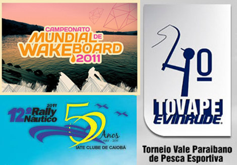 Confira os eventos náuticos que agitarão o final de semana em todo o País