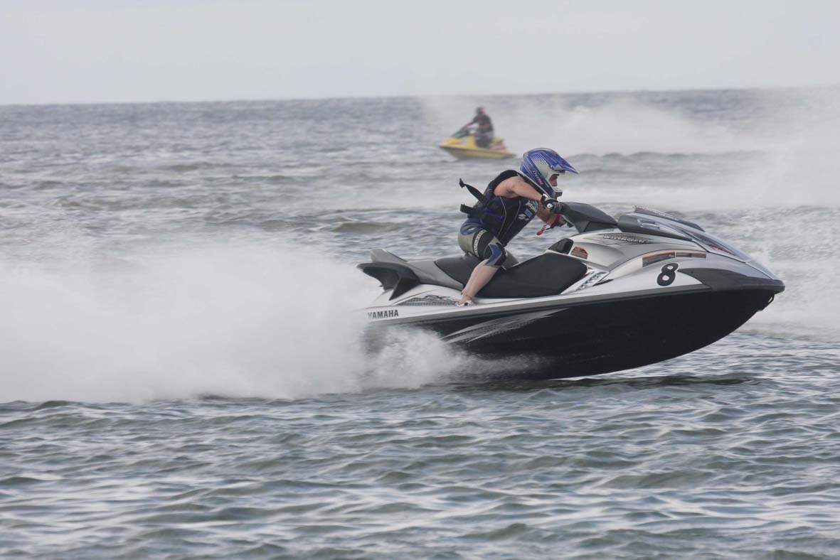 23º Campeonato Brasileiro de Jet Ski terá piloto de São Paulo disputando dois títulos