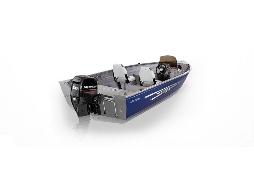 Barcos de alumínio: Crestliner apresenta nova linha de lancha de pesca no Canadá