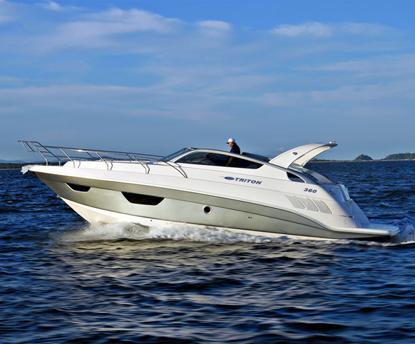 NautiFestival atrai interessados em comprar o primeiro barco