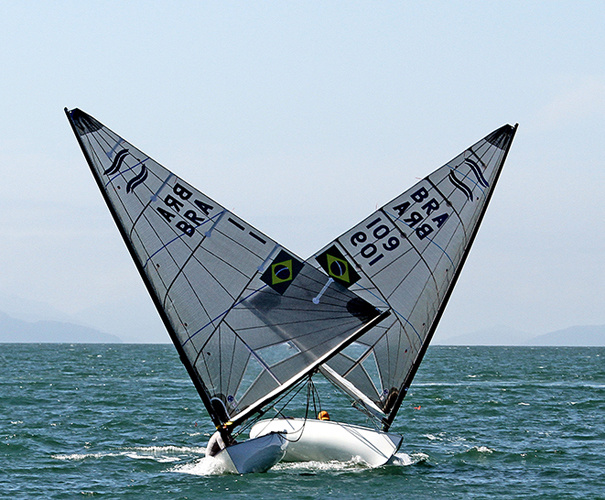 Semana Internacional de Vela de Monotipos: Ilhabela recebe mais de 150 veleiros
