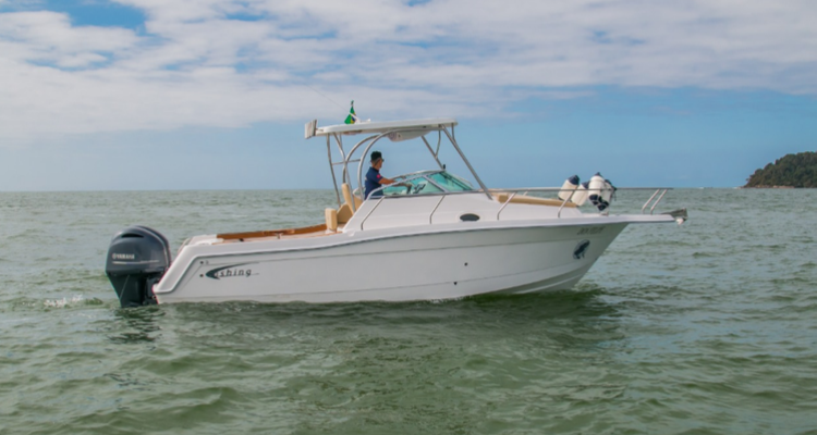 Conheça a versátil Fishing 30WA