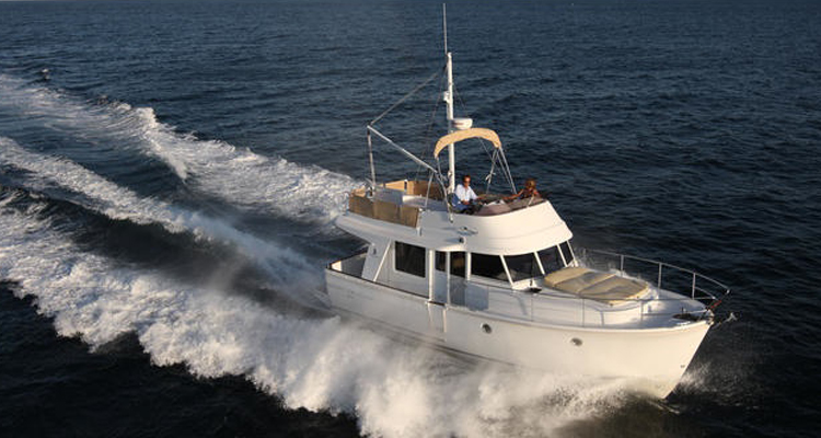 Beneteau Swift Trawler 34