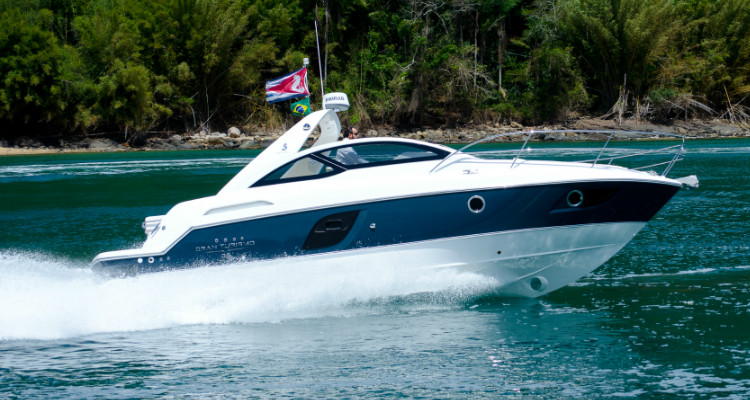 Raio-X da Beneteau Gran Turismo 35
