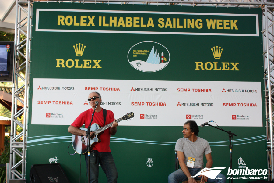 39ª edição da Rolex Ilhabela Sailing Week já tem data marcada