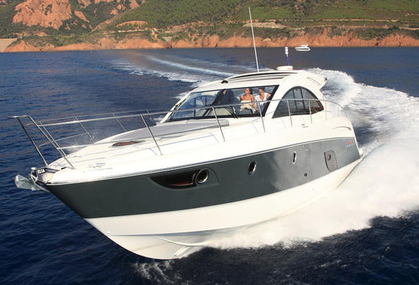Beneteau Gran Turismo 44