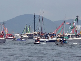 Carnaval a bordo: Saiba onde os foliões do mar se encontram!