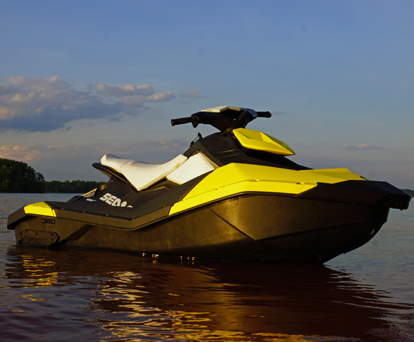 Sea-Doo Spark conquista com leveza, praticidade e preço