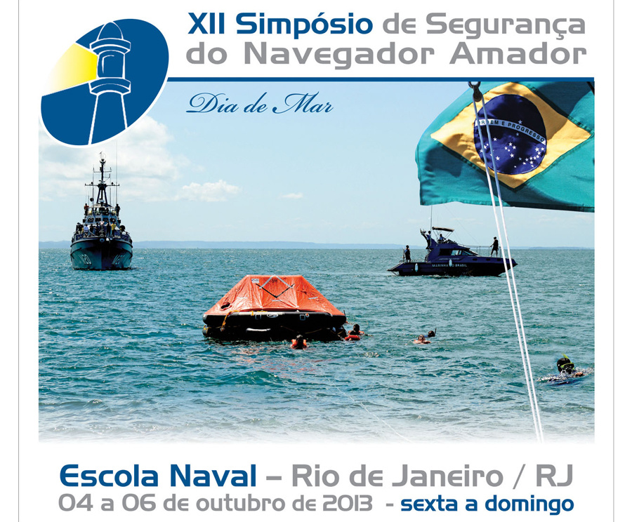 Simpósio de Segurança do Navegador Amador acontece no Rio de Janeiro, em outubro