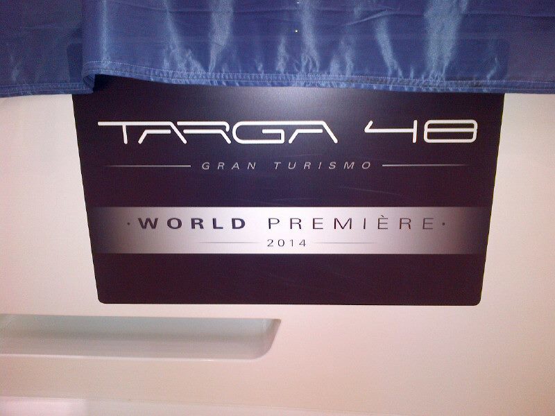 Fairline apresenta Fairline Targa 48 GT