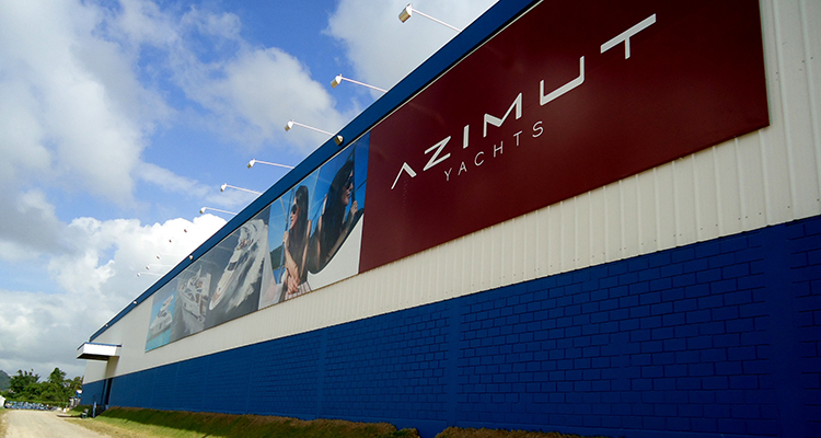 Azimut Yatchs aprimora sistema de pós-venda