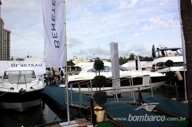 Miami Boat Show 2013 reúne mais de 100 mil pessoas