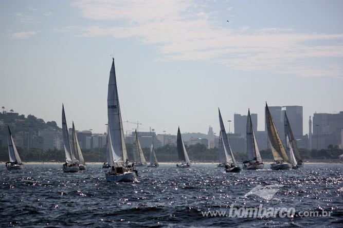 7ª Regata Nelson Piccolo para barcos de Oceano tem data remarcada