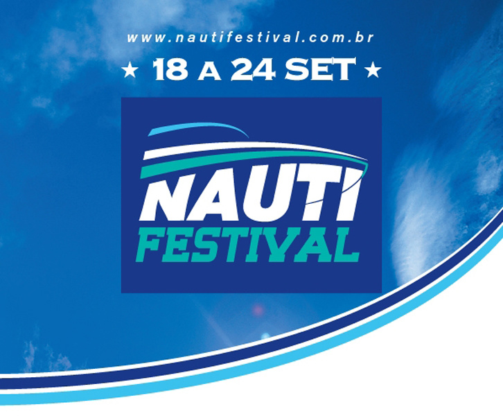 NautiFestival: Feira náutica reúne estaleiros do Sul do Brasil em Porto Alegre