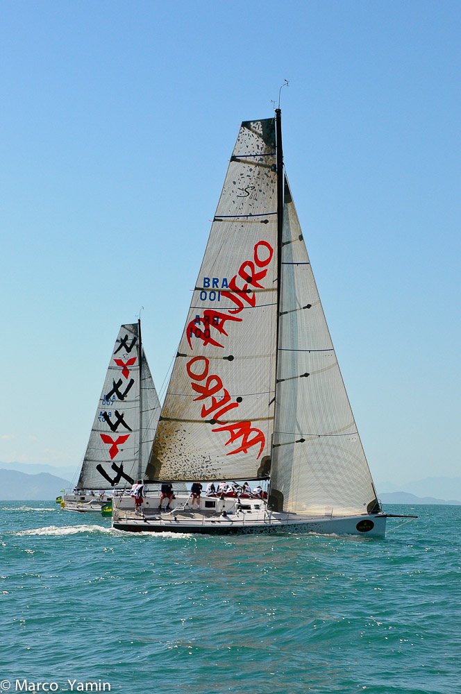 Mitsubishi Sailing Cup encerra hoje com competição acirrada