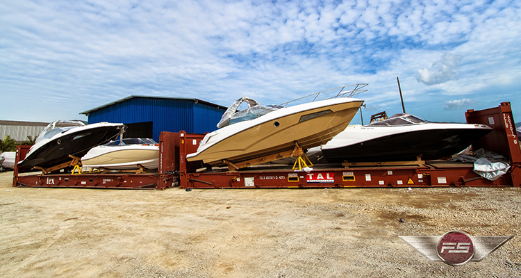 FS Yachts supera expectativas em 2014