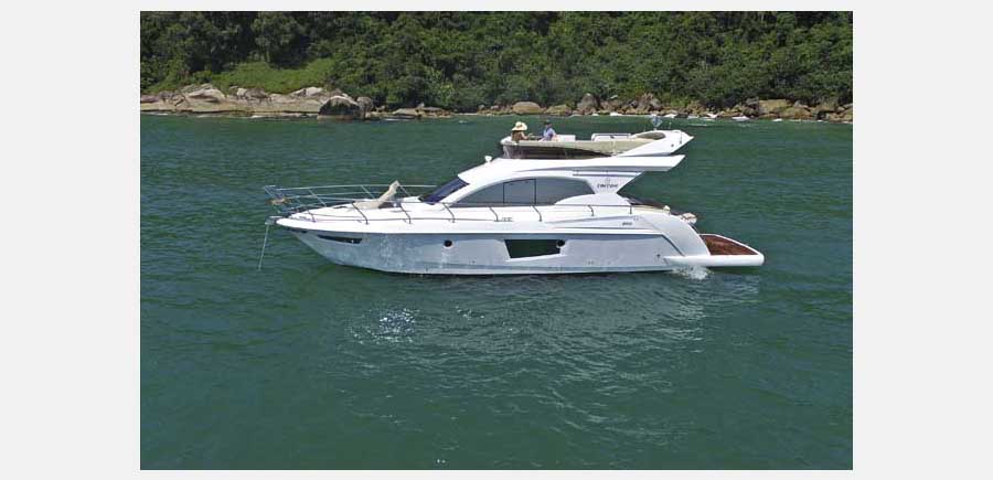 Triton 500 Fly
