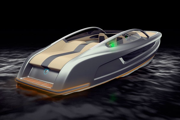 Fairline apresenta novo barco com conceito sustentável em Londres