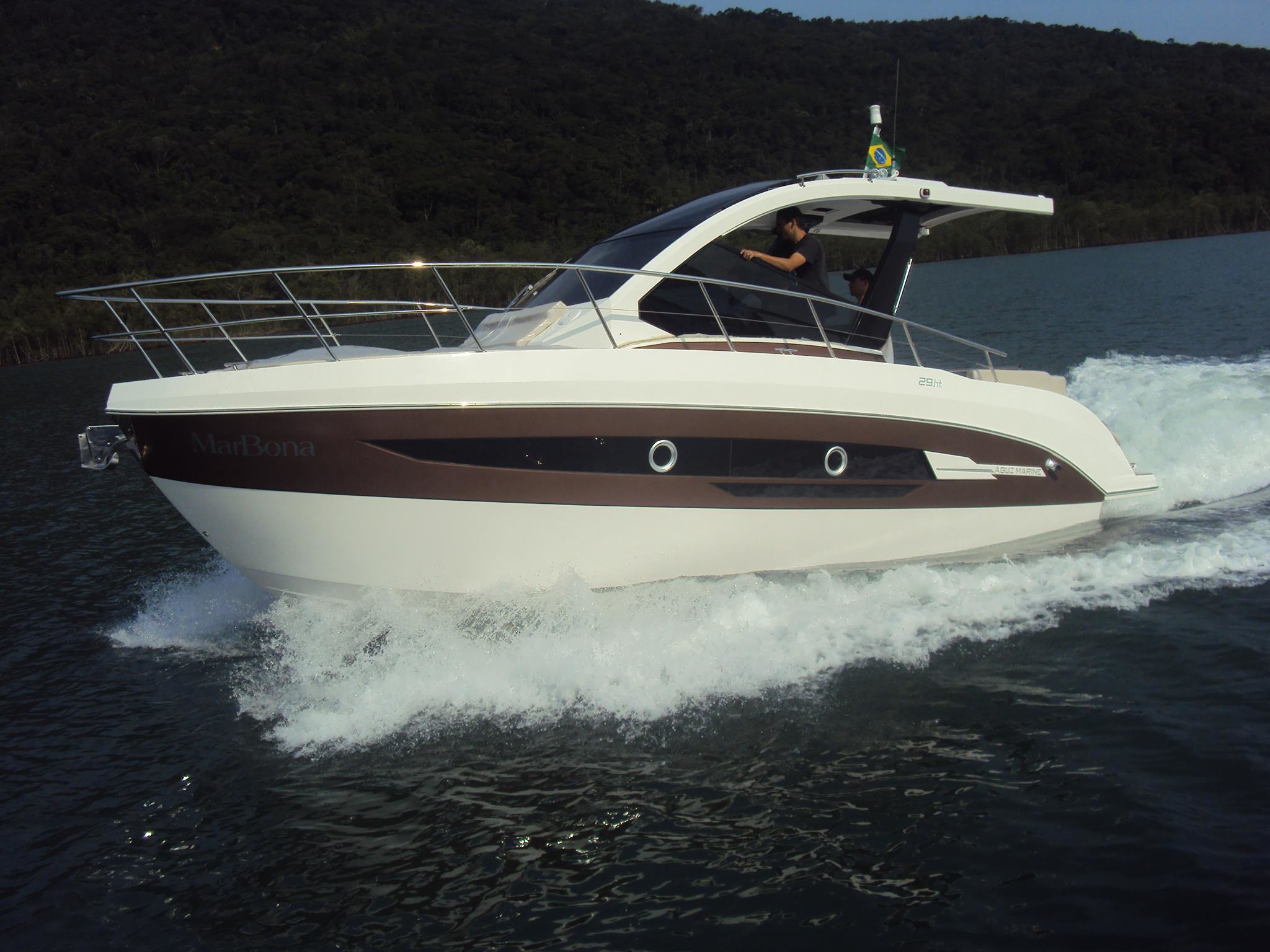 Aguz 29 HT – Arriscando na compra do primeiro barco