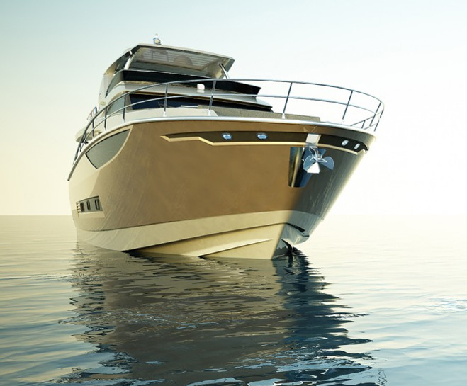 Prestige lança nova Prestige 720 até o fim de 2013