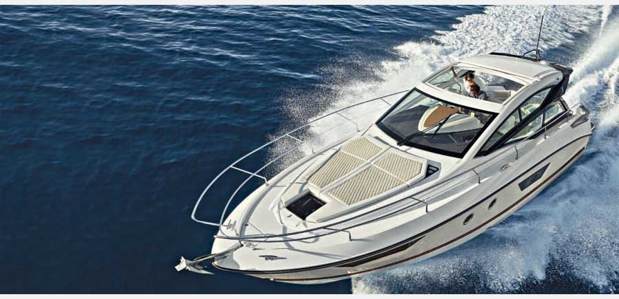 Beneteau GT42: A novidade produzida no Brasil