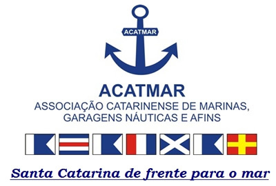 Acatmar inicia projeto de limpeza nas águas da Grande Florianópolis
