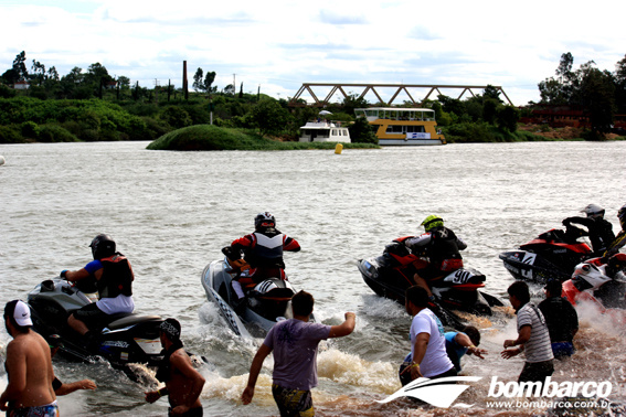 Antônio Claros é um dos favoritos para segunda etapa do Brasileiro de Jet Ski