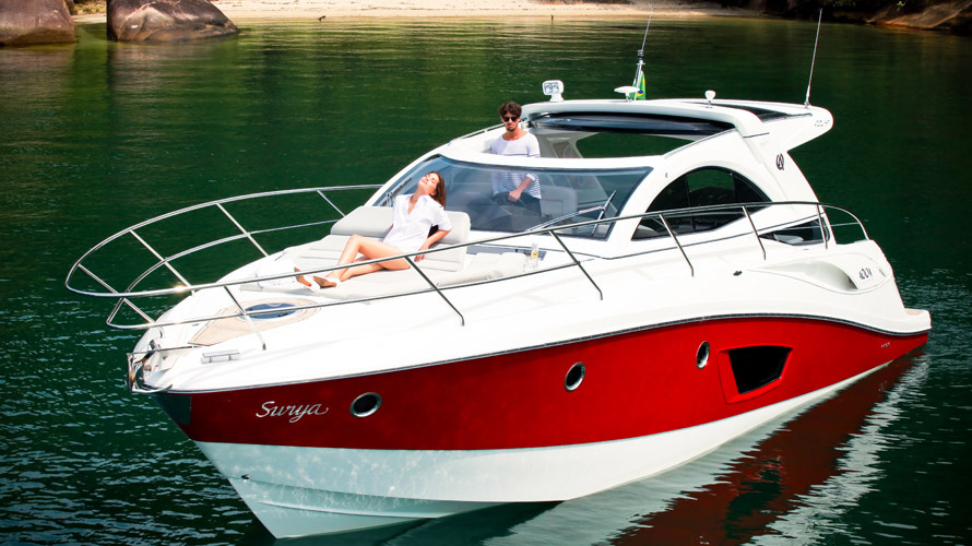 Aqua 400 HT agora se chama Aqua 420 HT