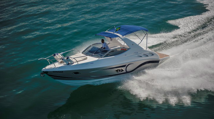 Arthmarine 295 para 10 pessoas com conforto