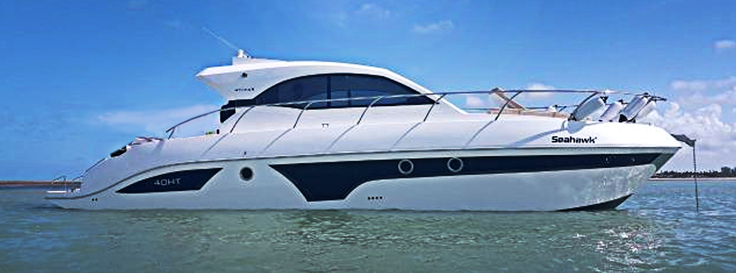 Atymar 40 HT // Raio-X Bombarco
